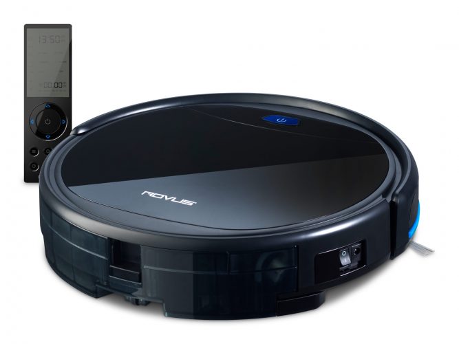 Aspirator Robot Cu Mop 3 In 1 Robotic Vac Mop Rovus Review Pareri