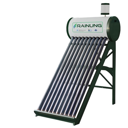 Panou solar apa calda , nepresurizat, RAINUNG, 100L | Review si Pareri obiective