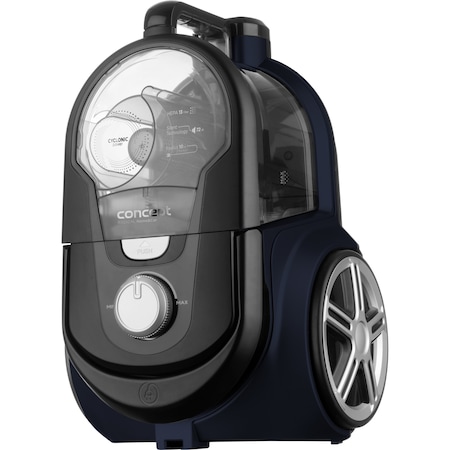 Aspirator fara sac Concept Car Expert VP5241 | Review si Sfaturi utile