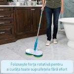 Pareri pe scurt: Mopul Hurricane Floating Mop