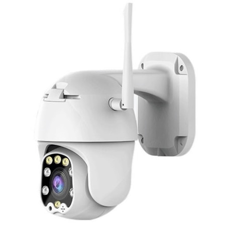 Camera de supraveghere WIFI BabyToy™ AG-D1 4MP Review si Pareri pertinente