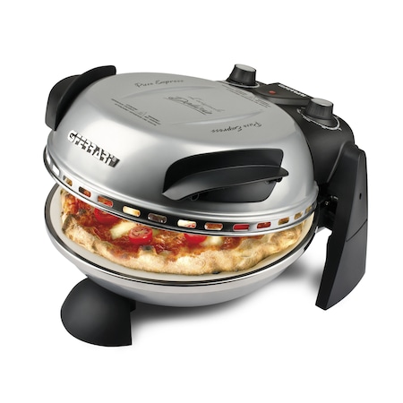 Cuptor pizza G3Ferrari Delizia Silver Review si Pareri pertinente