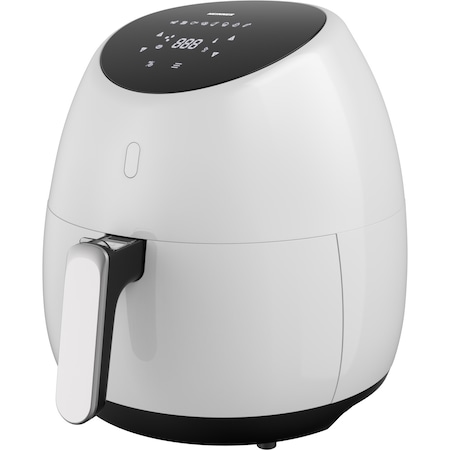 Friteuza cu aer cald Heinner Airfryer SnowDrop HAF-B2000WH Review si Pareri