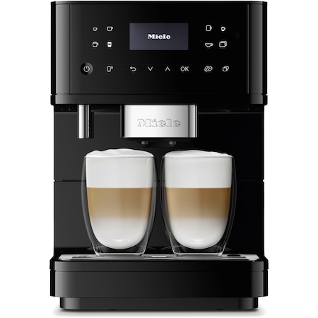 Espressor automat Miele CM 6160 MilkPerfection Black Review si Pareri