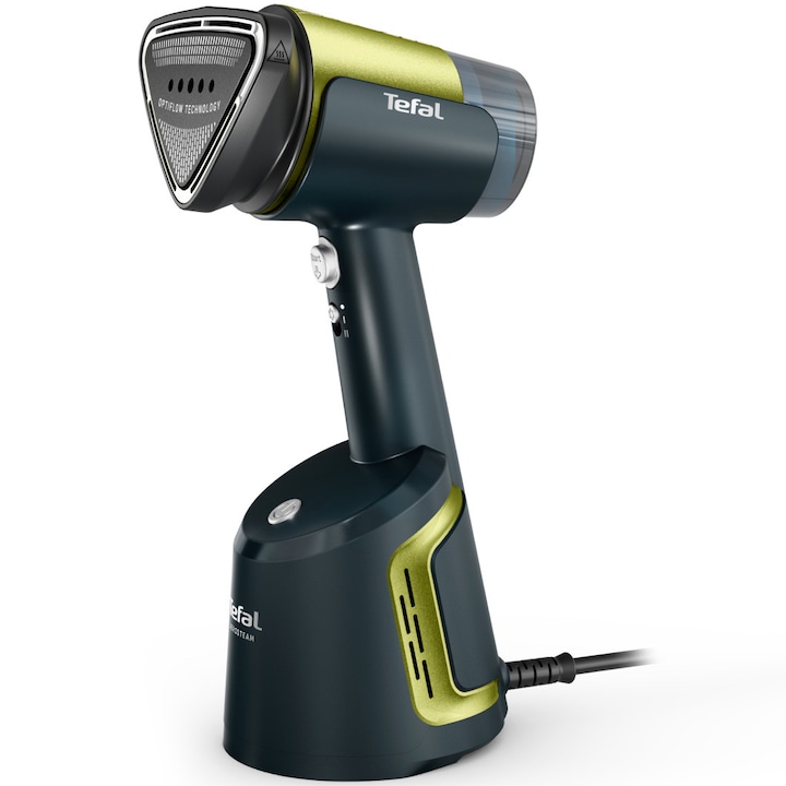 Aparat de calcat vertical cu abur Tefal AeroSteam DT9810F0 Review si Pareri