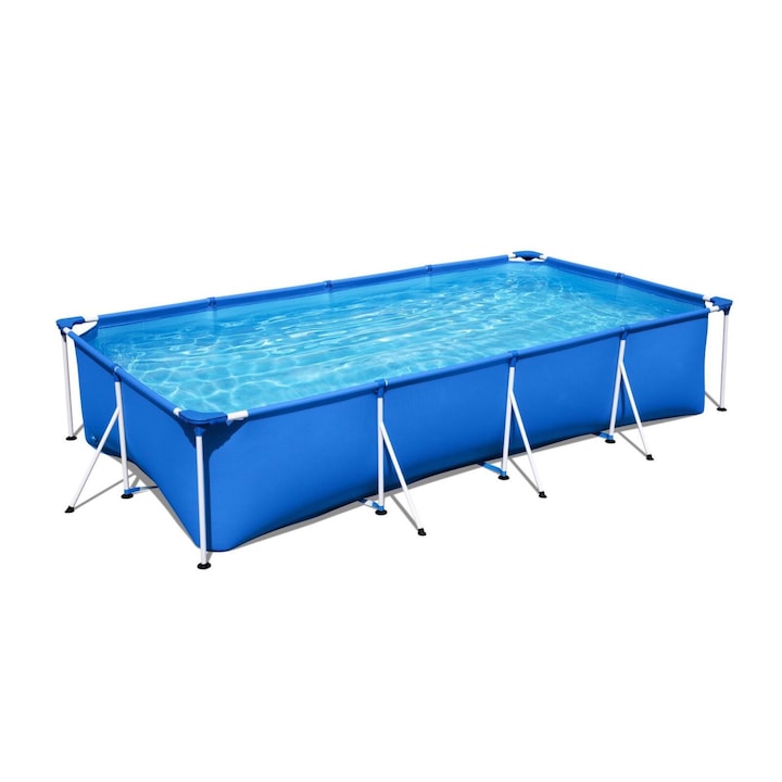 Piscina idealStore Family 400 x 211 x 81 cm Review si Pareri