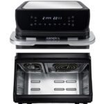 Recenzii pe scurt: Air fryer AIRNOVA® MaxFritto 2400W